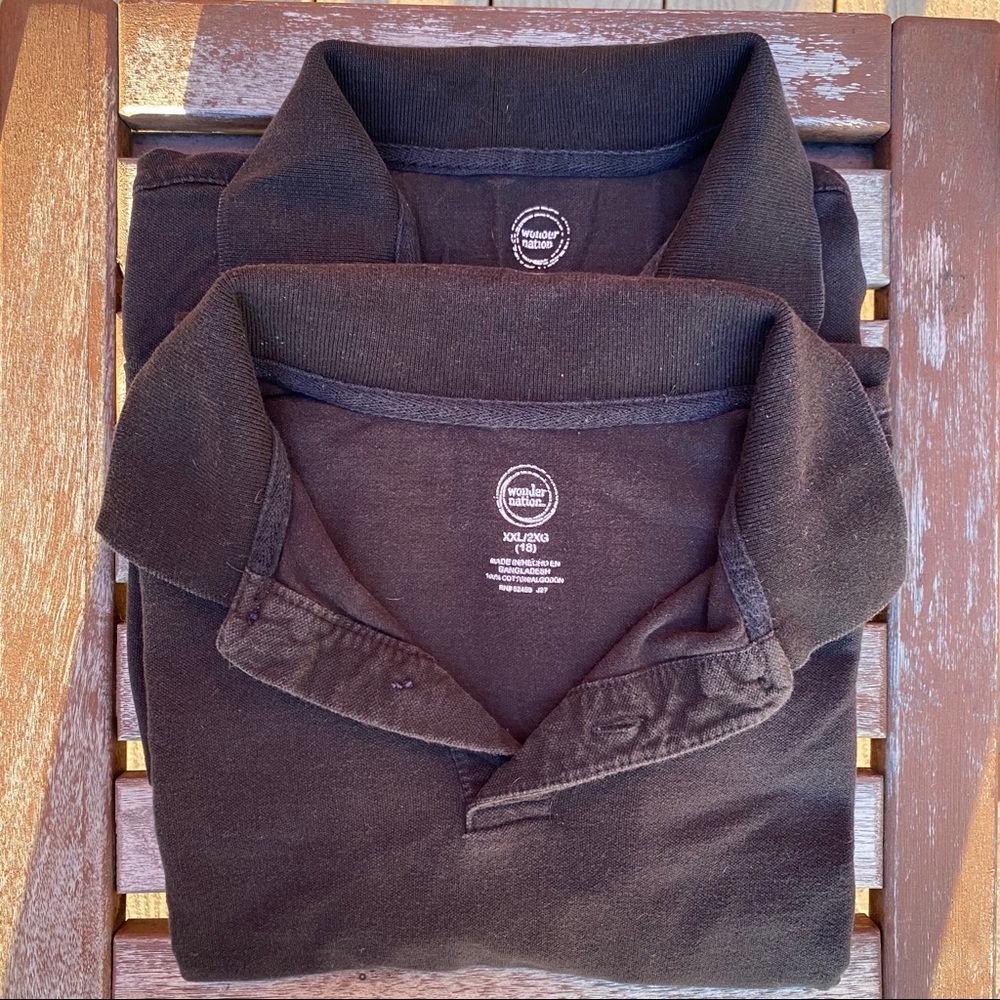 ‼️FREE‼️ with $25 order 🖤 2 Wonder Nation Pollos